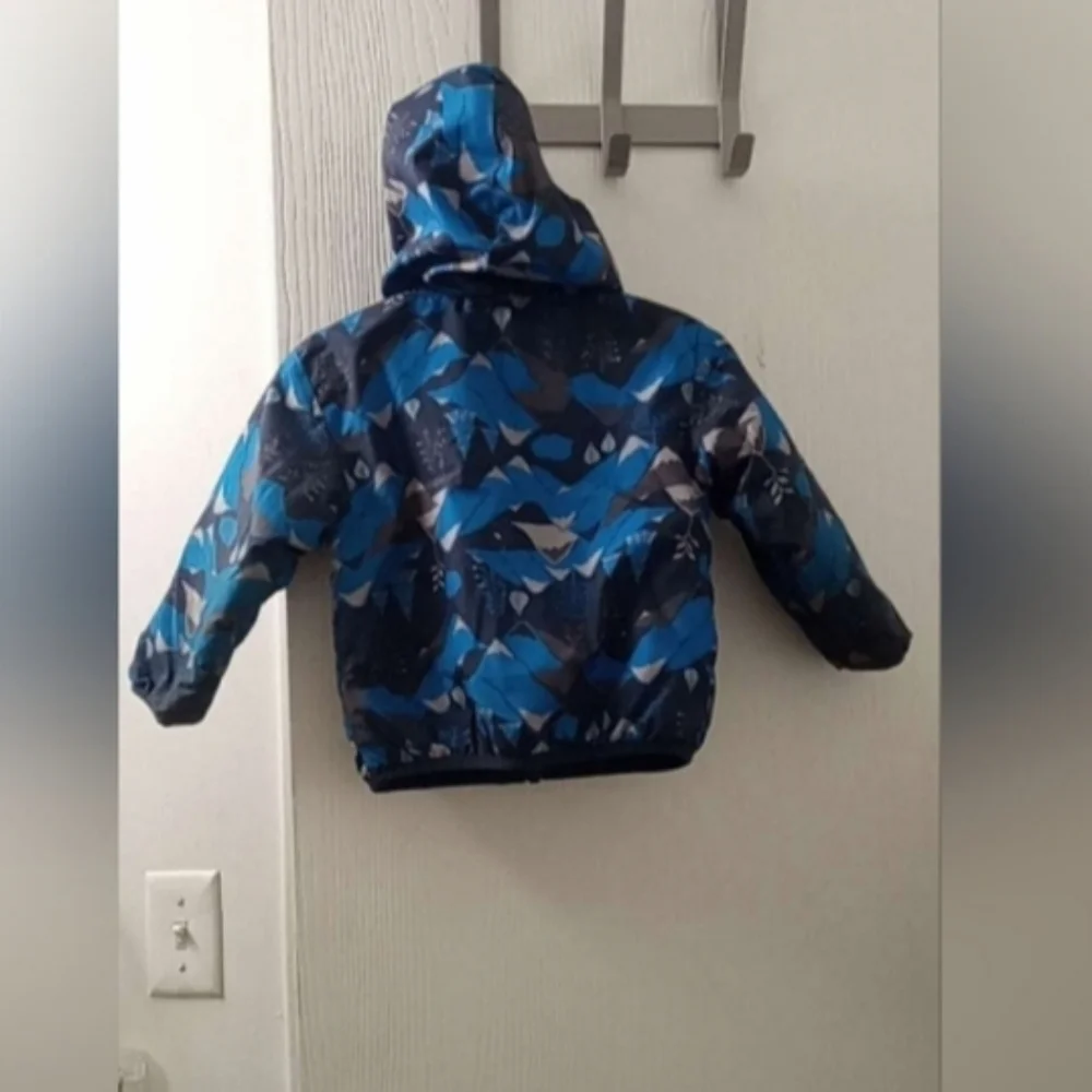 The North Face gently used